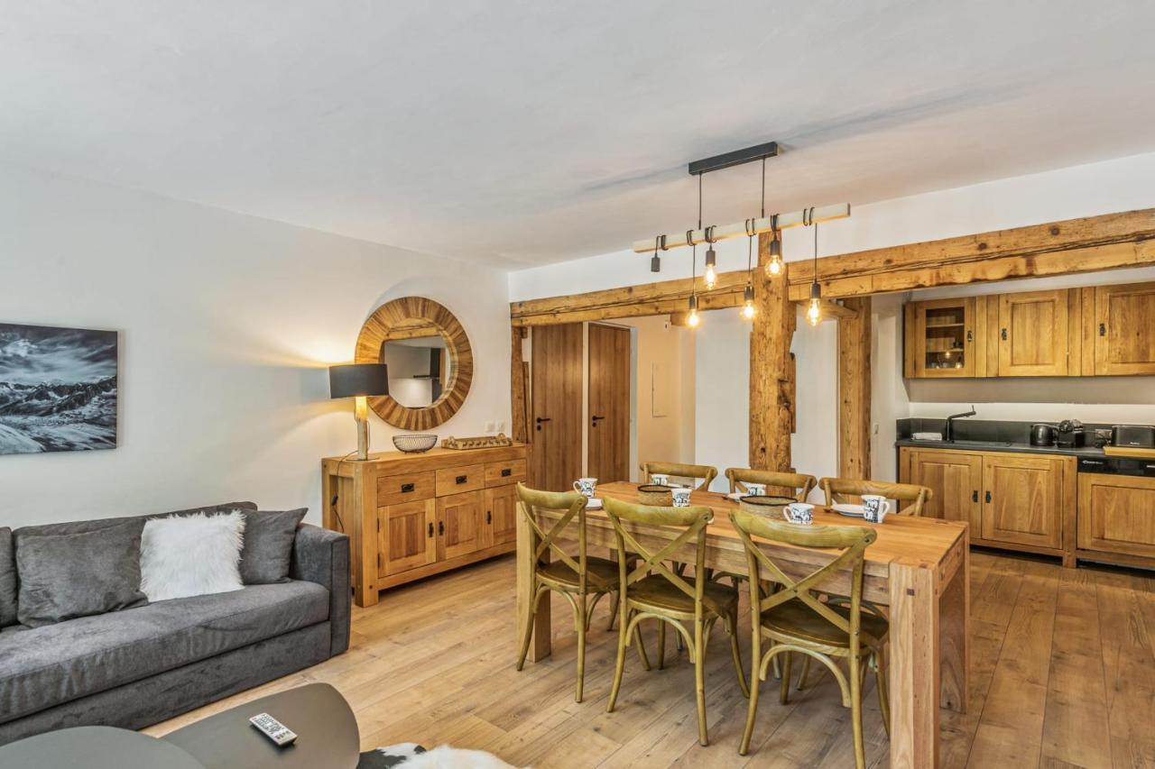 Appartement Vue Montagnarde - Welkeys Combloux Εξωτερικό φωτογραφία