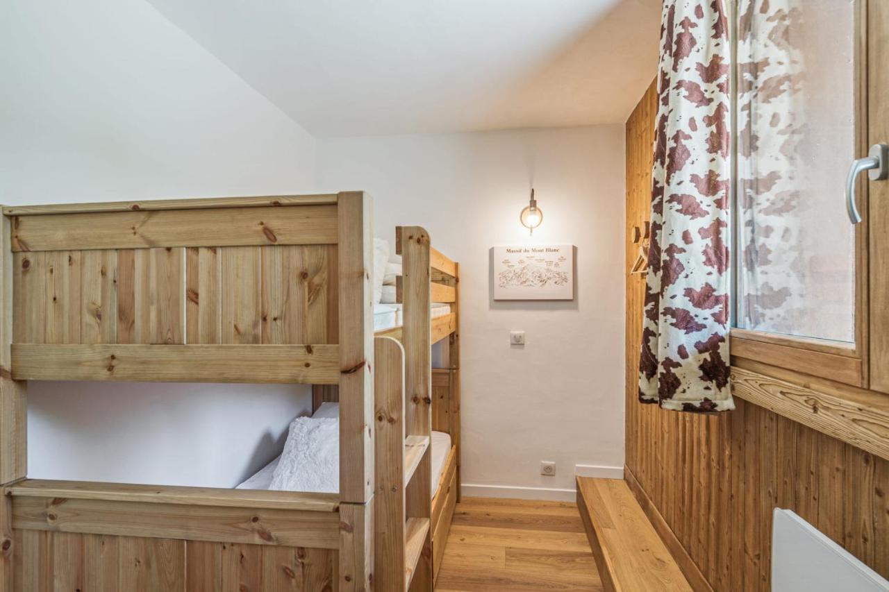 Appartement Vue Montagnarde - Welkeys Combloux Εξωτερικό φωτογραφία
