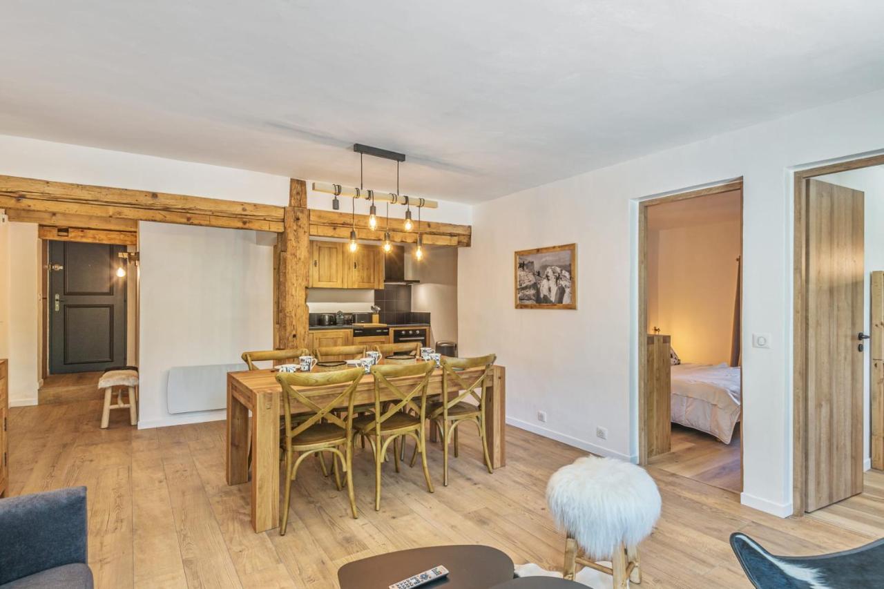 Appartement Vue Montagnarde - Welkeys Combloux Εξωτερικό φωτογραφία