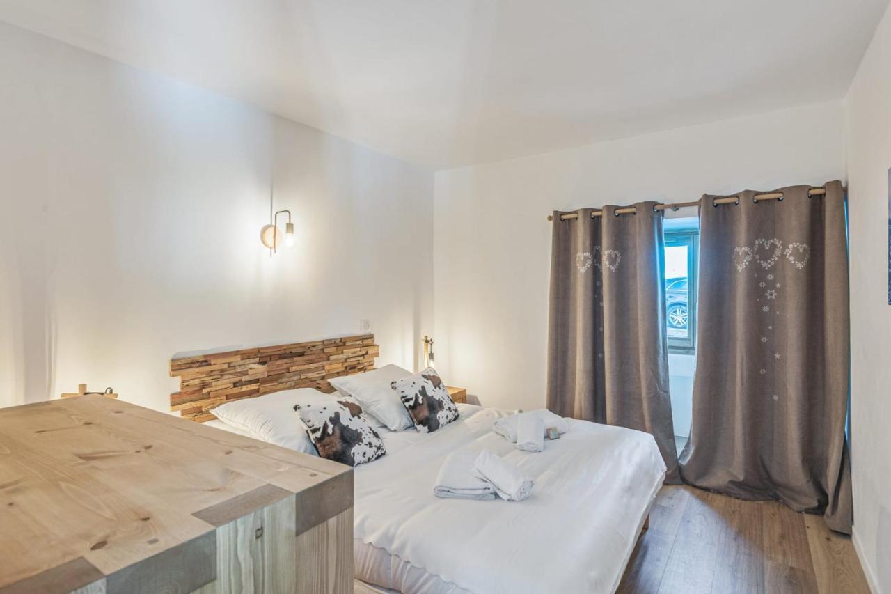 Appartement Vue Montagnarde - Welkeys Combloux Εξωτερικό φωτογραφία
