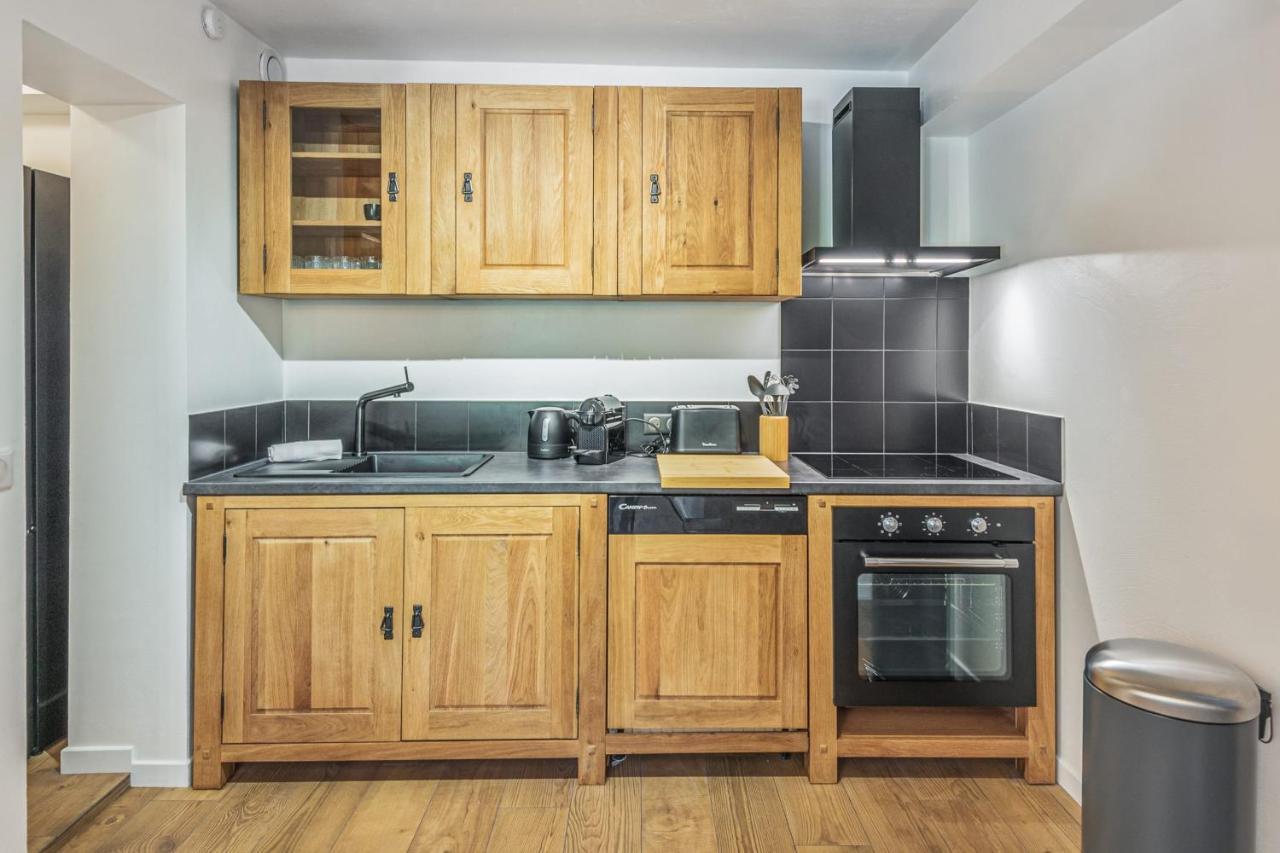 Appartement Vue Montagnarde - Welkeys Combloux Εξωτερικό φωτογραφία