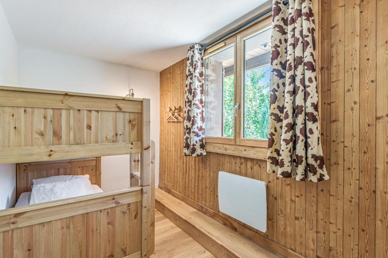 Appartement Vue Montagnarde - Welkeys Combloux Εξωτερικό φωτογραφία