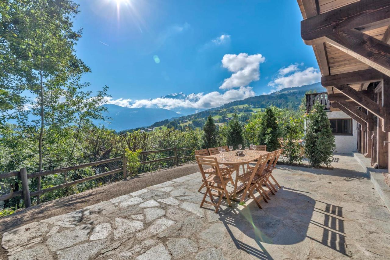 Appartement Vue Montagnarde - Welkeys Combloux Εξωτερικό φωτογραφία