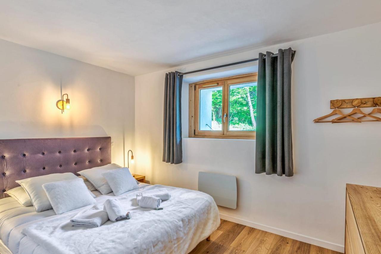Appartement Vue Montagnarde - Welkeys Combloux Εξωτερικό φωτογραφία